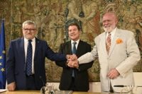 Cuenca pide más información a Junta sobre la exposición de Roberto Polo