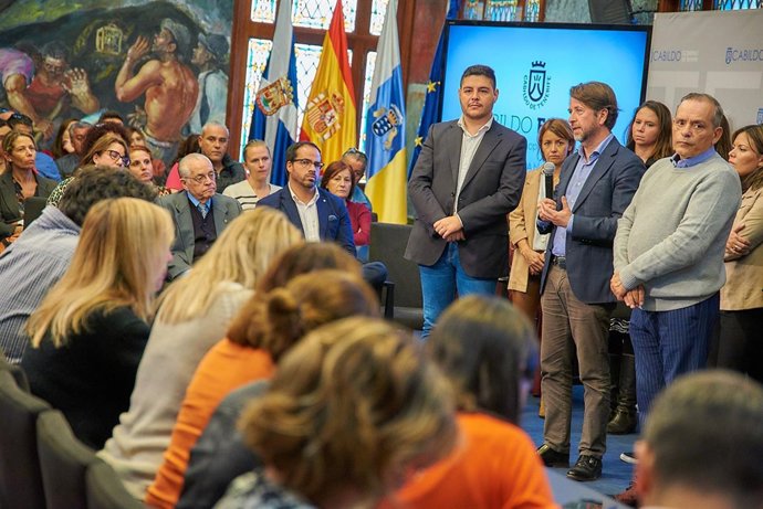 Encuentro de 'Cabildo Emplea'