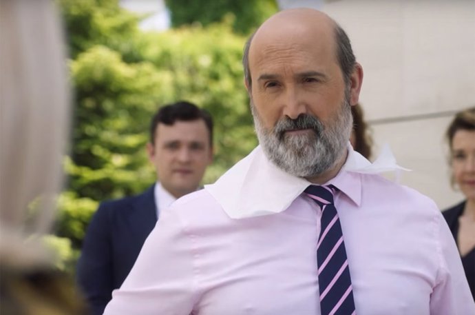 Javier Cámara en Vota Juan