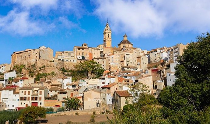 Chelva, segunda maravilla rural de españa de Homeaway