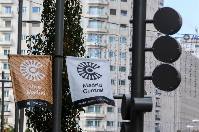 Recursos de Madrid Central