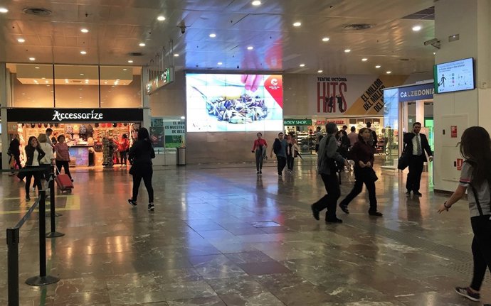 AVE, estación, campaña, turismo, Costa del Sol