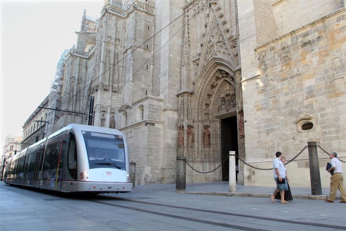 Metrocentro en Sevilla