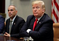 Trump avisa a los demócratas de que no firmará ninguna ley que no contemple una "seguridad fronteriza perfecta"