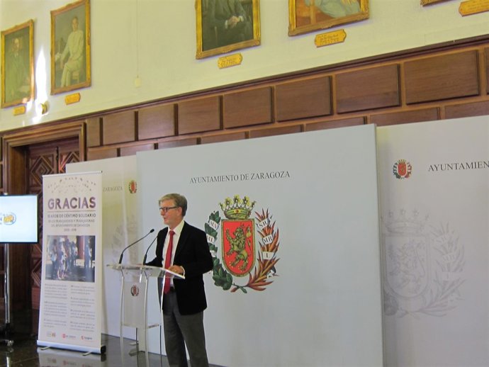 Santisteve Hace Balance Del 'Céntimo Solidario