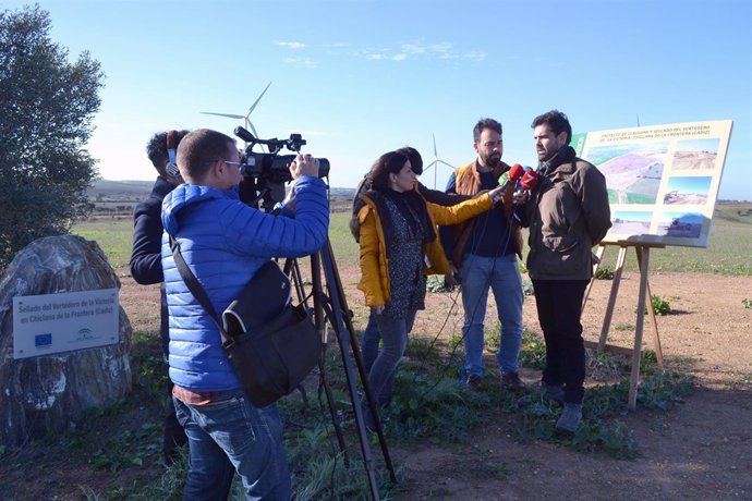 Presentacion centro de transferencia de residuos La Victoria