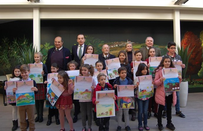 Concurso de Pintura Infantil