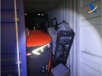 Aprehendidos en el puerto de Algeciras 300 kilos de cocaína en contenedores procedentes de Sudamérica