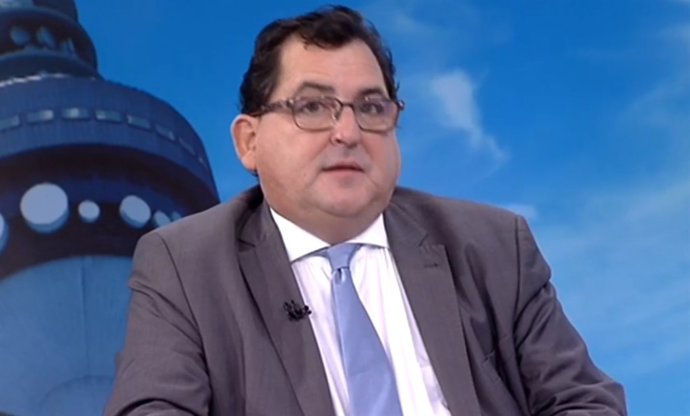 El secretario de Estado para la UE, Luis Aguiriano