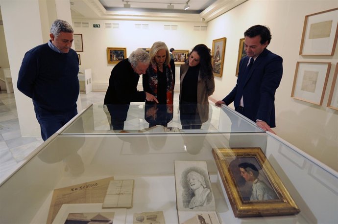 Exposición por el centenario de Manuel Gómez-Moreno