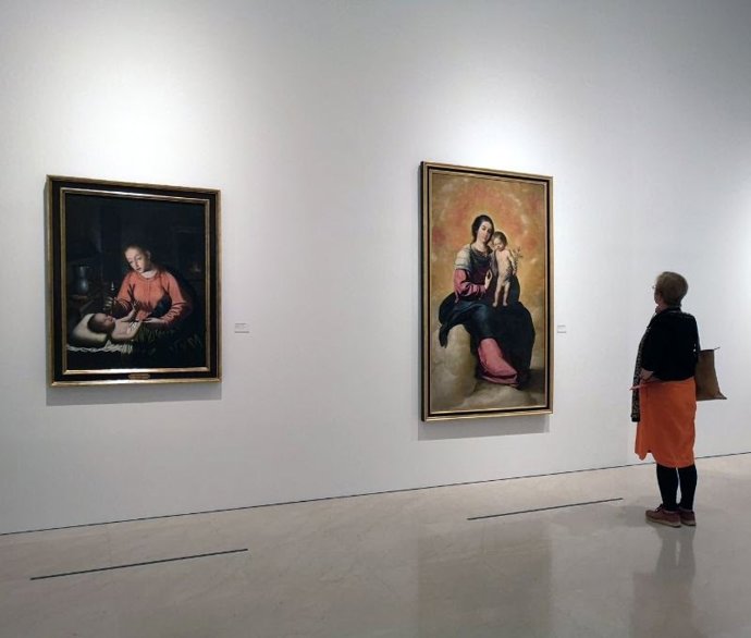 Exposición 'El sur de Picasso' en el MPM