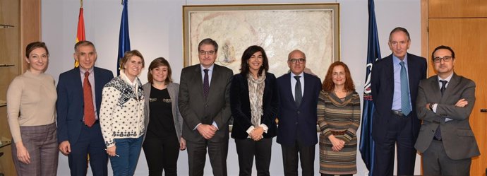 Patronato de la Fundación Deporte Joven del CSD