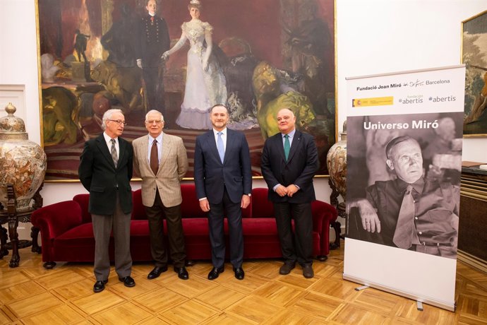 Signatura del conveni