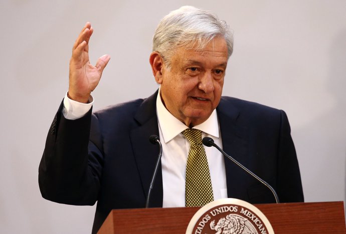 Andrés Manuel López Obrador