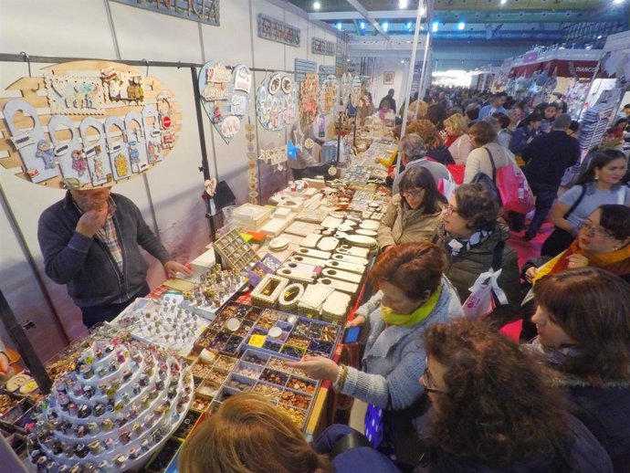 Creativa Málaga 2017. Visitantes