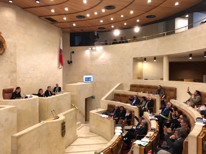 Aprobación Presupuesto de 2019