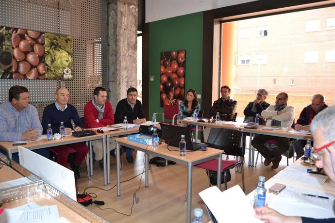 Asamblea General de Asociación de Regantes de Andalucía