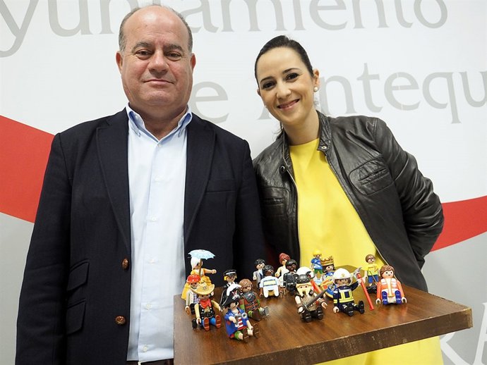 Manuel BArón anuncia la cablagata de Reyes