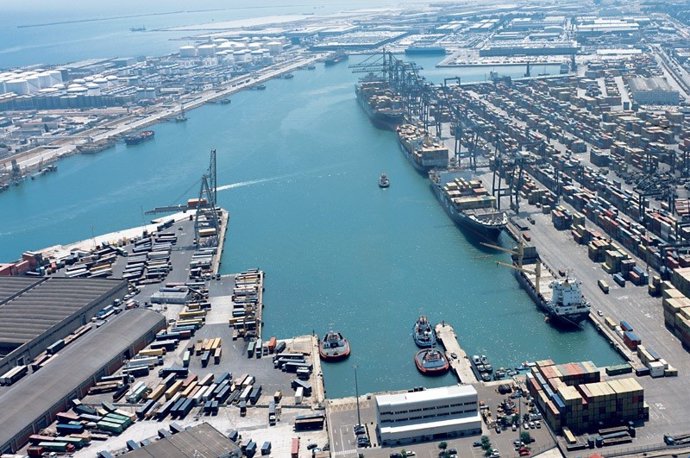 Port de Barcelona