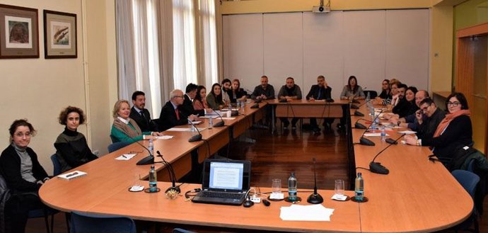 Taula negociadora del conveni d'oficines i despatxos
