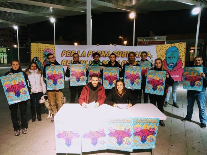 Programa de BUP para la Diada