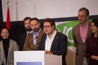 Vox: El "maltrato" de Cs y el "desprecio" de PP "podrían abocar a Andalucía a nuevas elecciones"