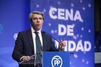 Garrido a Casado: "A veces ocurren acontecimientos inesperados pero surgen las personas adecuadas"