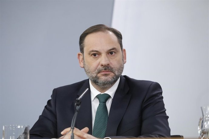 Rueda de prensa posterior al Consejo de Ministros