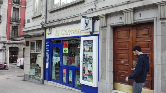 Administración de Lotería en Oviedo, lotería, lotería de Navidad