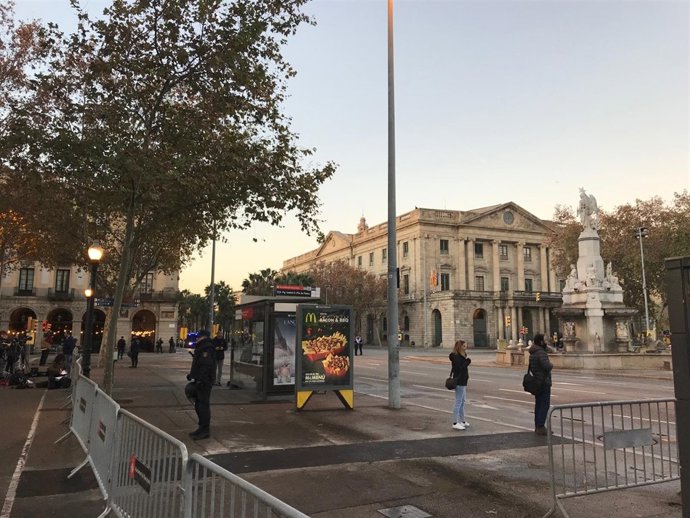 Llotja de Mar de Barcelona