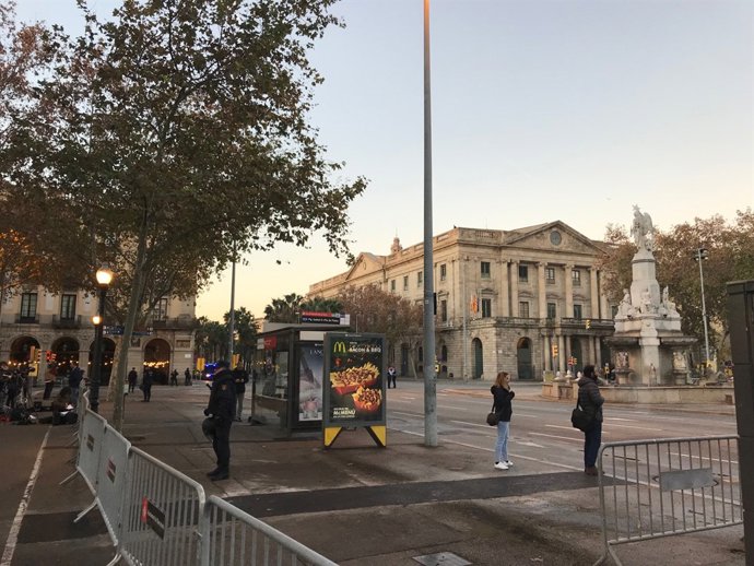 Llotja de Mar de Barcelona