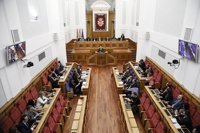 Las Cortes de C-LM afrontan la recta final de legislatura tras aprobar 20 leyes y celebrar 91 plenos y 199 comisiones