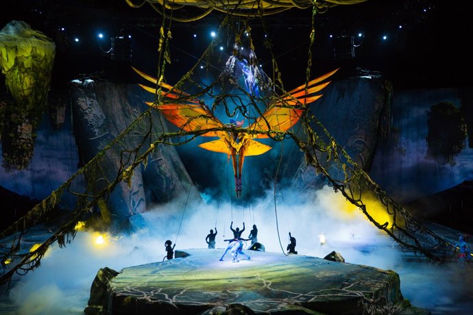 El Cirque du Soleil 