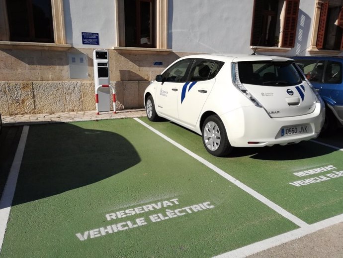 Coche eléctrico