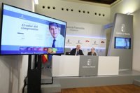 Los ciudadanos podrán conocer el grado de cumplimiento de los 1.055 compromisos de Page a través de un nuevo portal