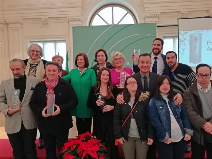 Premios Granada Más Social