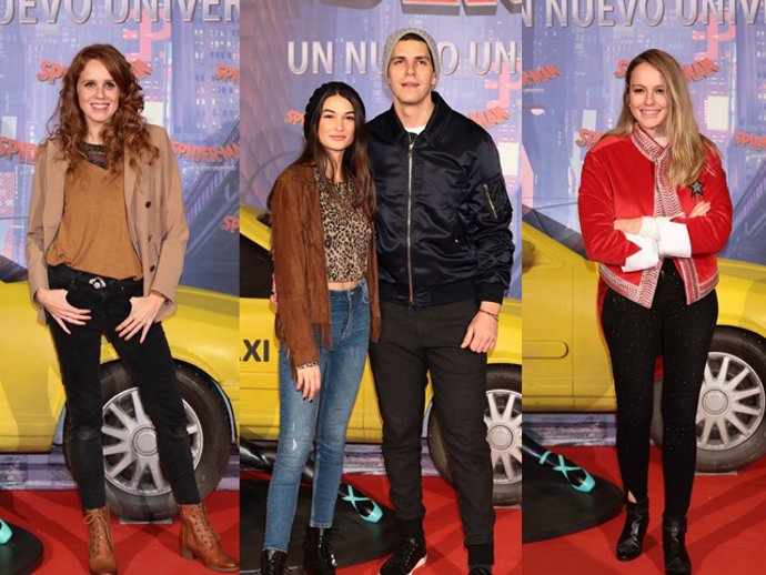 Spider-Man: Un nuevo universo muestra el lado más infantil de los famosos