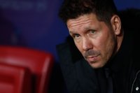 Simeone: "Es normal que un equipo como el Bayern aparentemente quiera pagar la cláusula de Lucas"