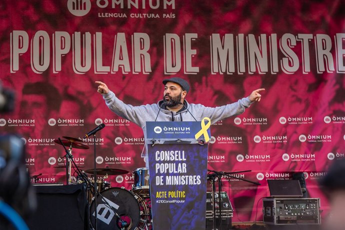 Marcel Mauri (Òmnium Cultural)