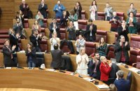 Puig destaca la aprobación de las cuentas "más sociales de la historia": "Mejorarán la vida de la gente"