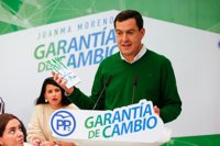 PP-A anuncia un acuerdo con Cs para los 100 primeros días de gobierno con 20 medidas