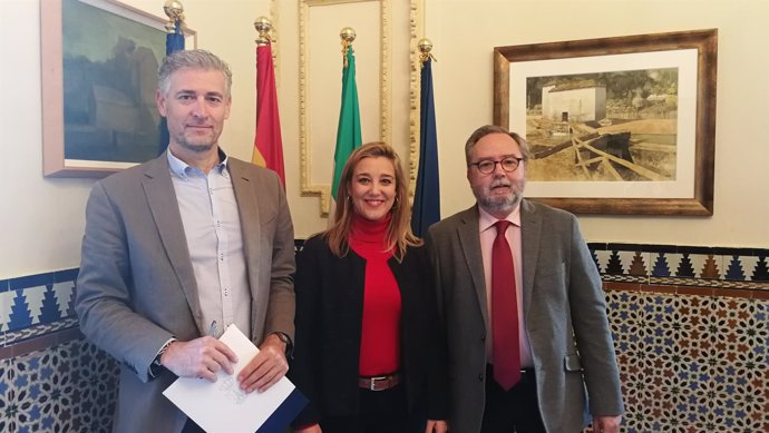 Ayuntamiento de Alcalá de Guadaíra firma un convenio con Cáritas