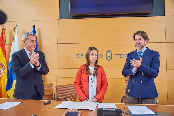 Presidenta por un día