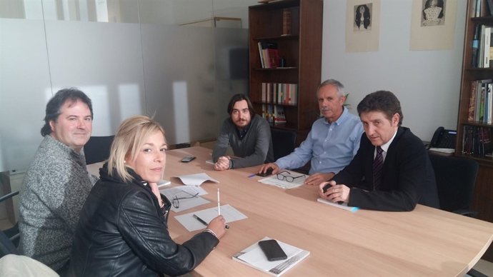 Renovado el convenio para continuar con visitas guiadas al Monasterio de Sijena