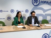 Mariscal (PP) dice que Sánchez se posiciona en favor de unas CCAA frente a otras por el recorte para carreteras canarias