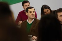 Moreno critica la "subordinación" de Sánchez a Torra y promete un gobierno que defienda la igualdad entre territorios