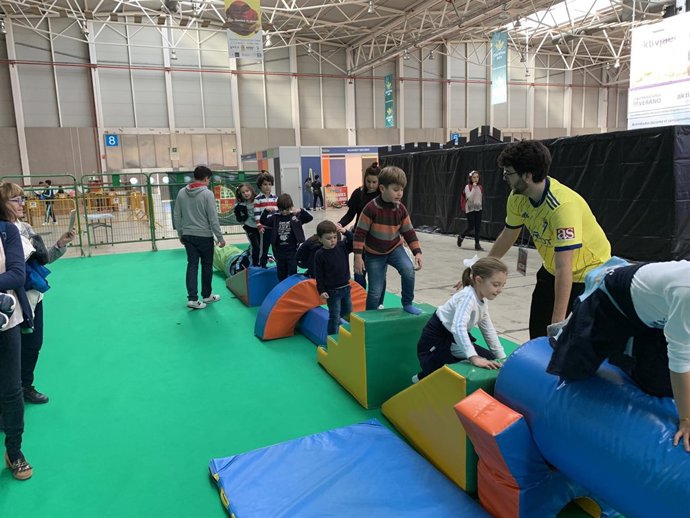 Taller desarrollado por la UJA en Feduca.