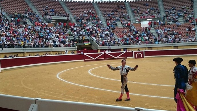 Torero riojano Diego Urdiales