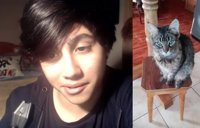¿Quién es 'Peluchin Entertainment', el youtuber chileno que grabó un vídeo matando a su gato?
