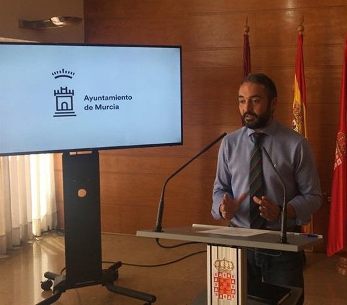 Concejal de Educación, Relaciones con Universidades y Patrimonio, Rafael Gómez